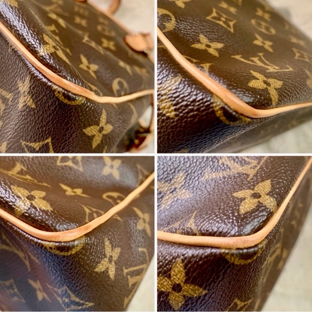 👑✅PRICE FIRM✅AUTHENTIC Louis Vuitton Small Vertical Batignolles - Picture 11 of 16